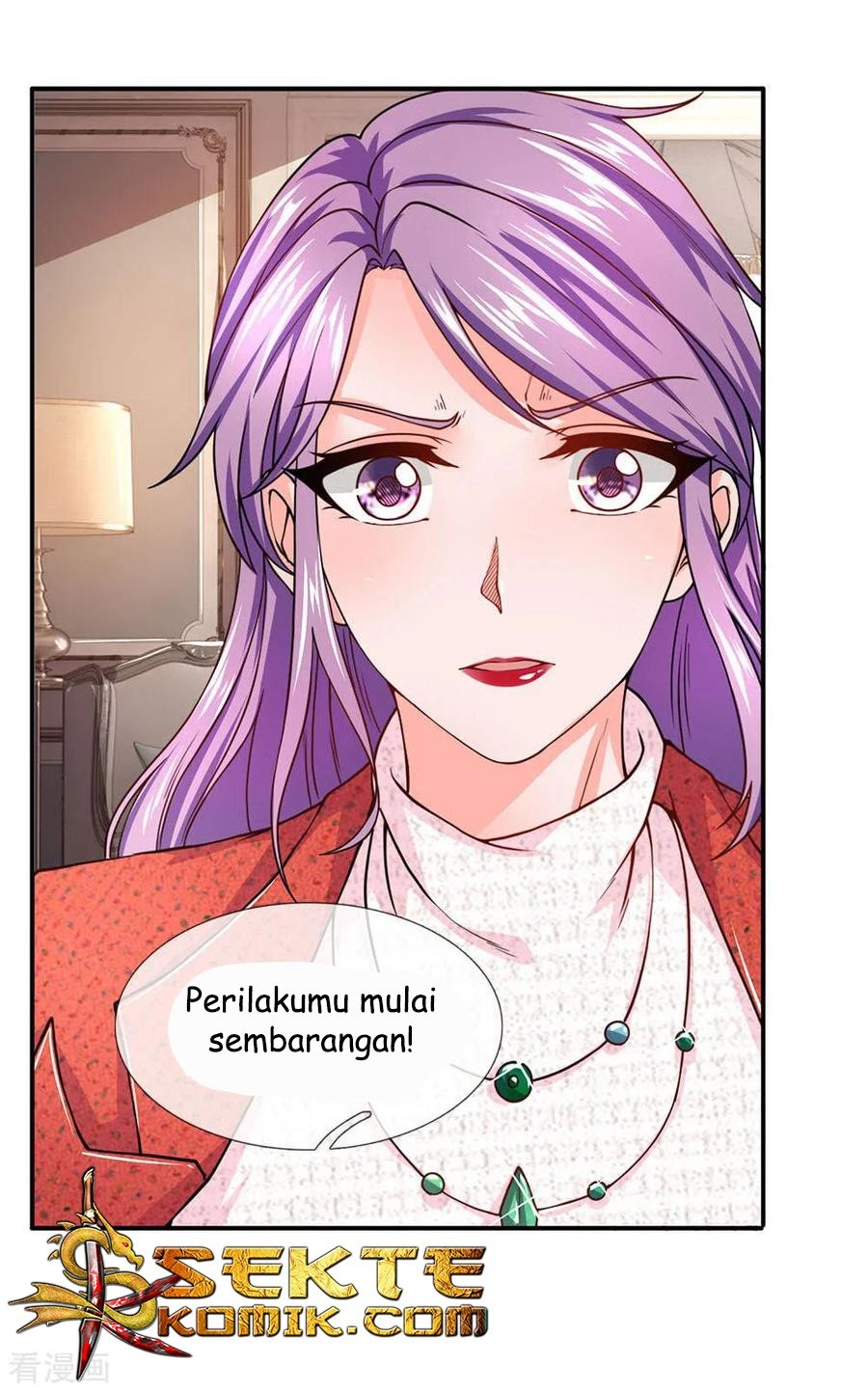 Ultimate King of Mixed City Chapter 63 Gambar 13