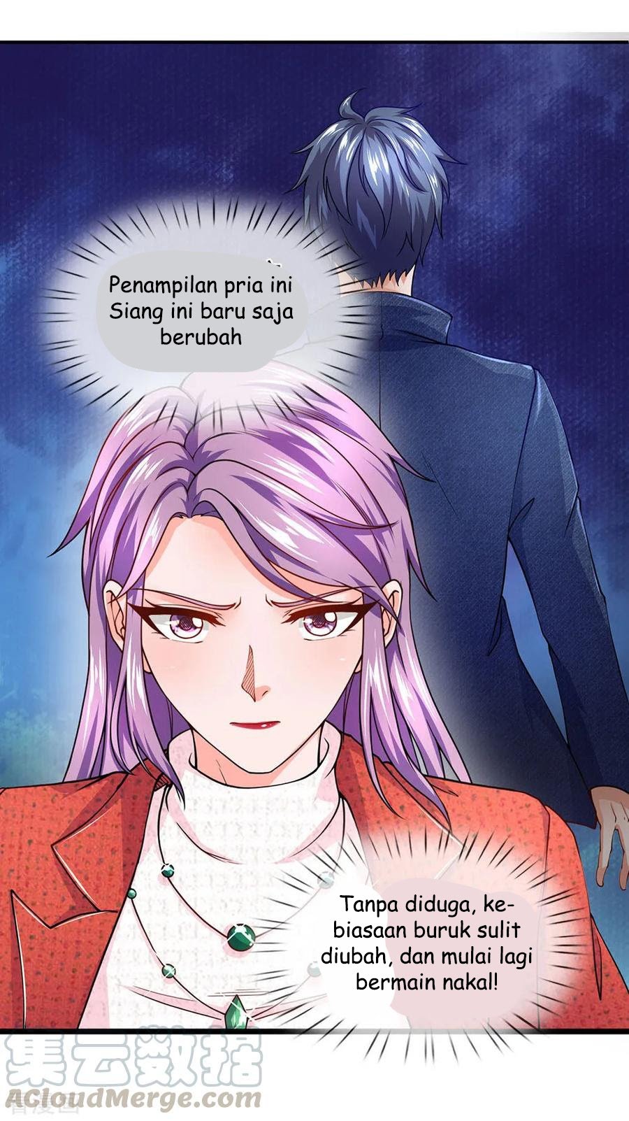 Ultimate King of Mixed City Chapter 63 Gambar 14