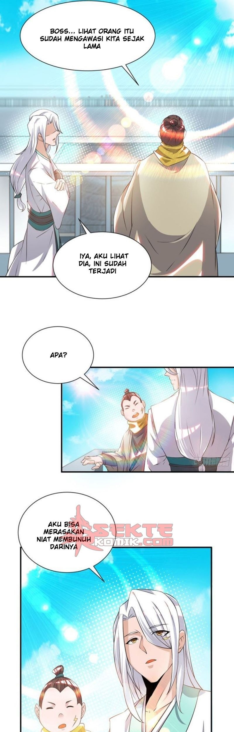 Baca Manhua I Have Nine Female Disciples Chapter 32 Gambar 2