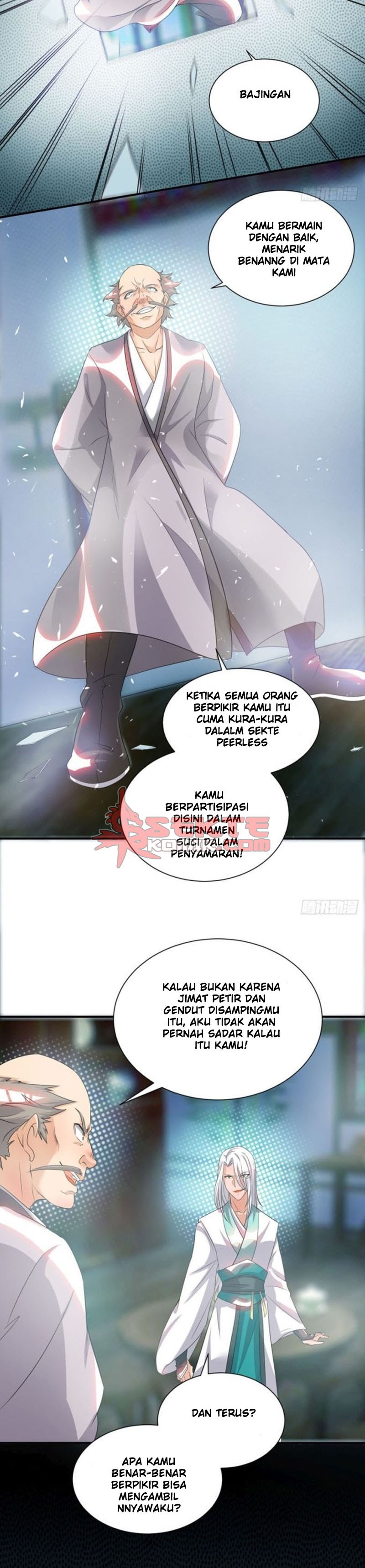 I Have Nine Female Disciples Chapter 32 Gambar 7