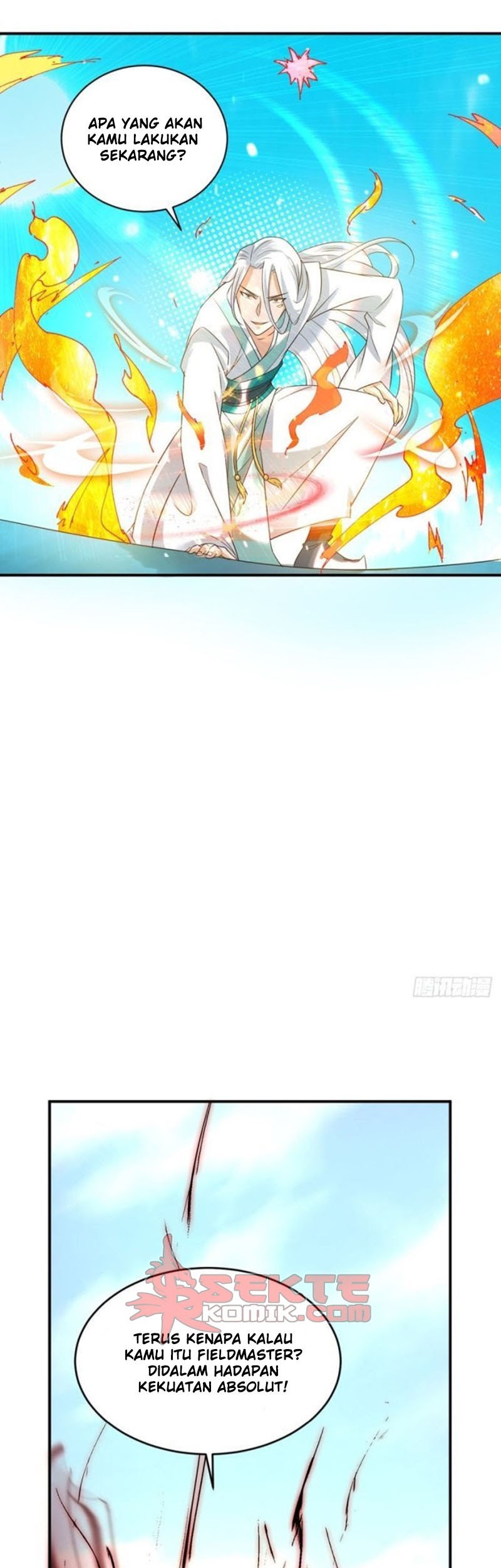 Baca  I Have Nine Female Disciples Chapter 31.5 Gambar 2