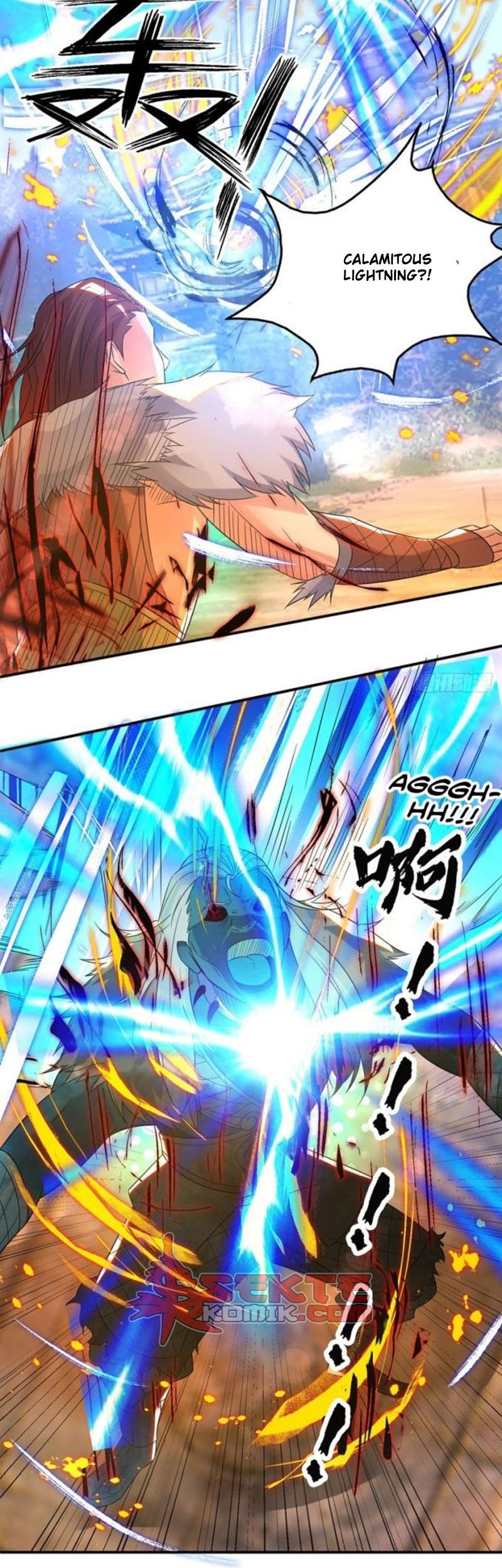 I Have Nine Female Disciples Chapter 31.5 Gambar 6