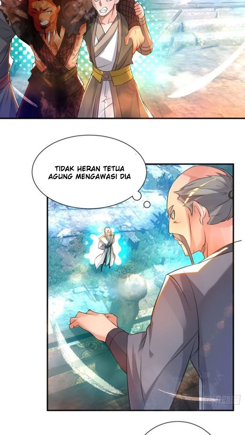 I Have Nine Female Disciples Chapter 31.5 Gambar 9