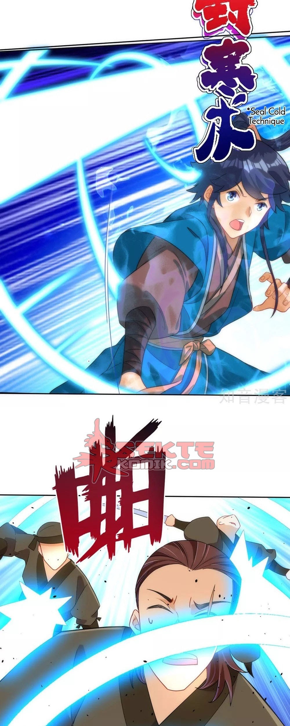 First Class Family Chapter 80 Gambar 18