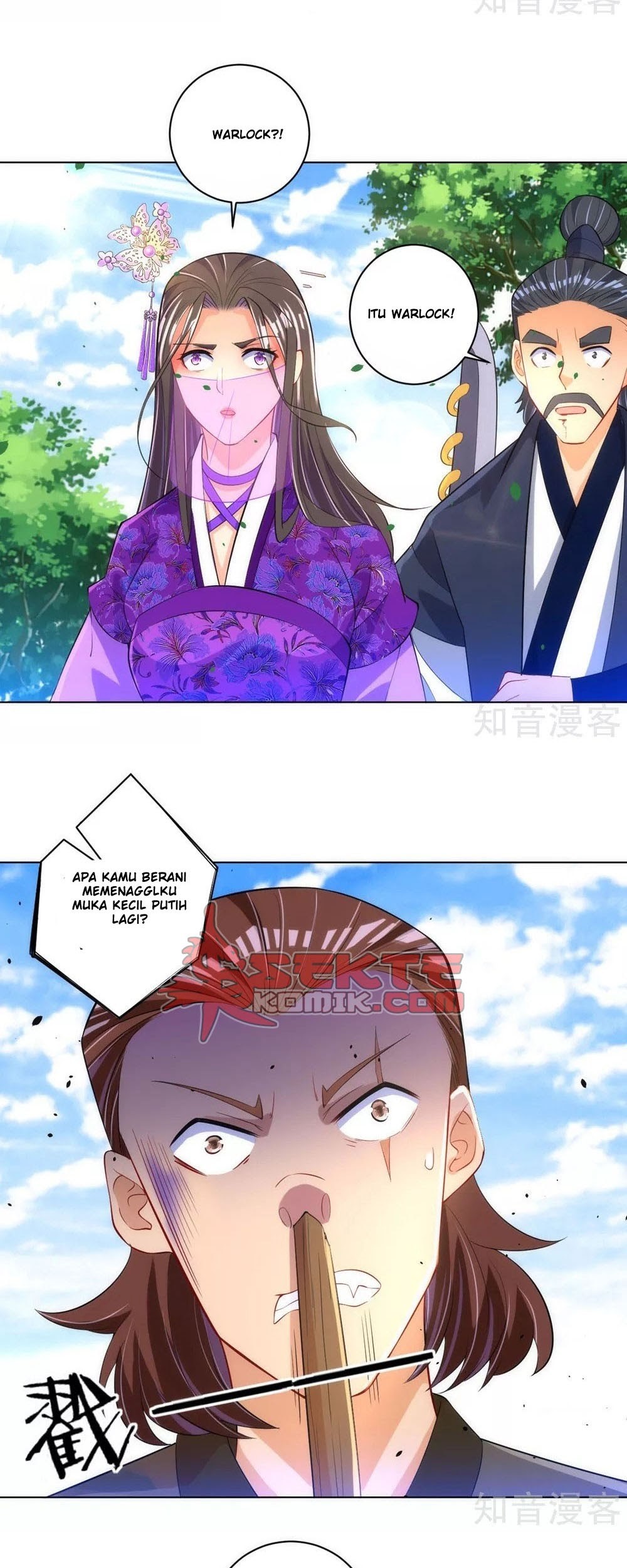 First Class Family Chapter 80 Gambar 20