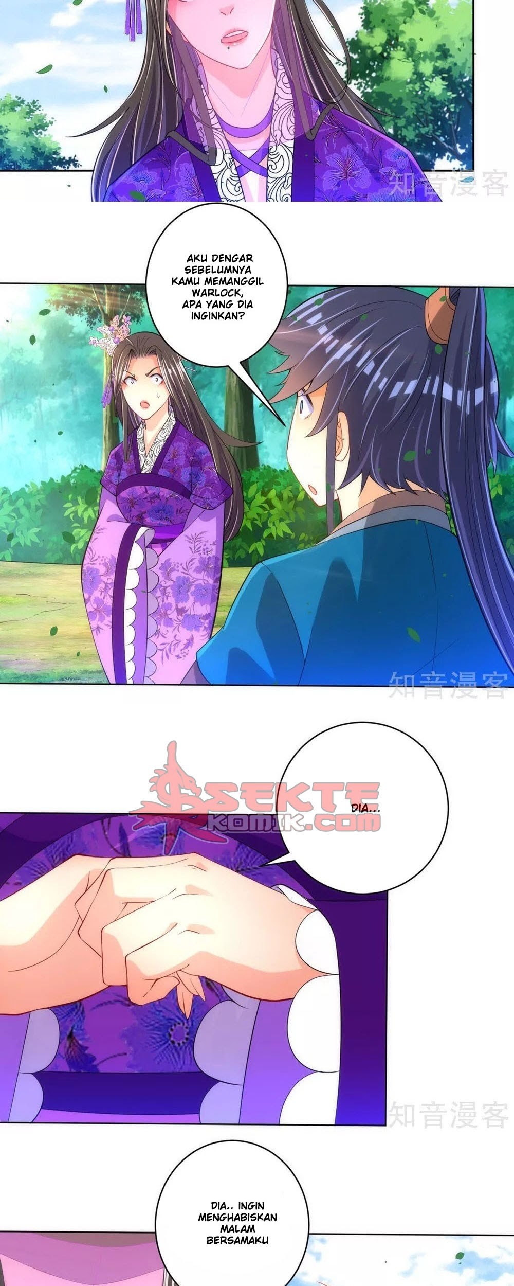 First Class Family Chapter 80 Gambar 28