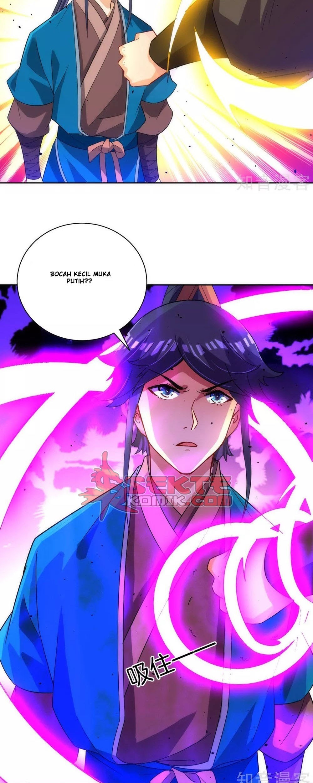 First Class Family Chapter 80 Gambar 4