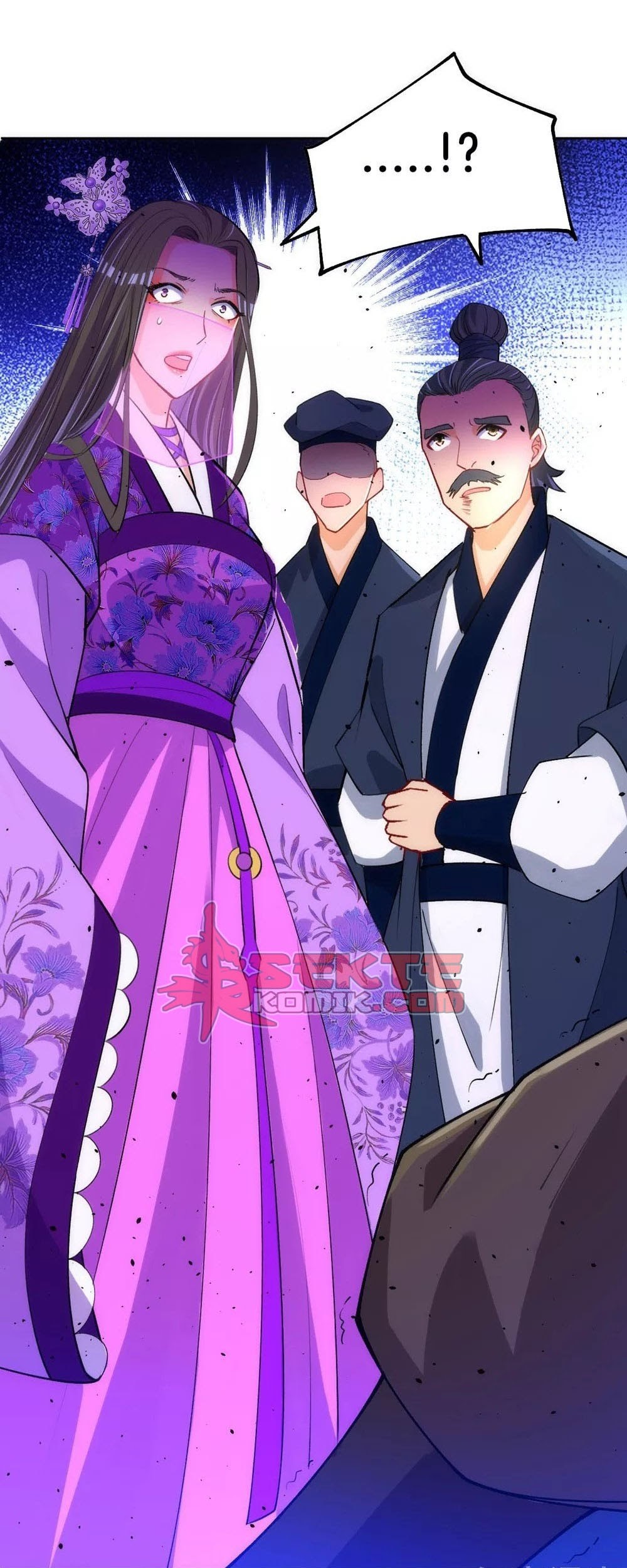 First Class Family Chapter 80 Gambar 8