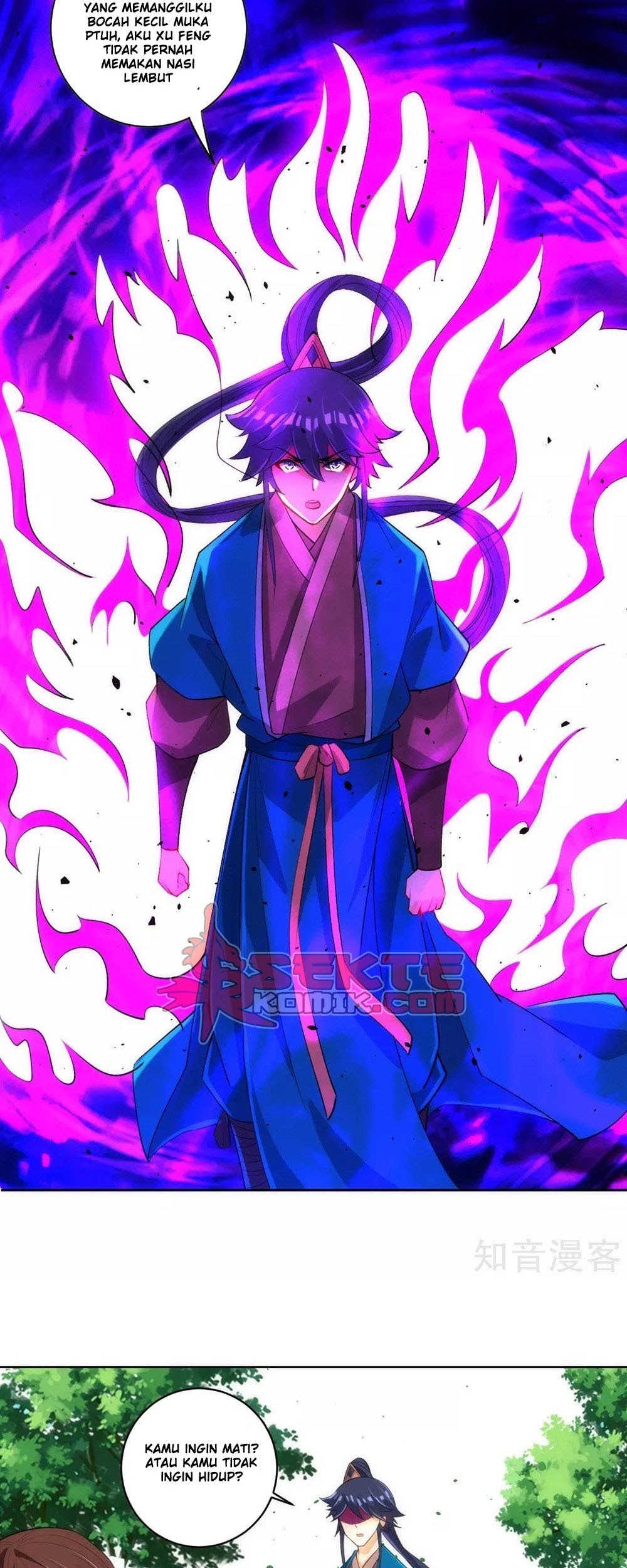 First Class Family Chapter 80 Gambar 10