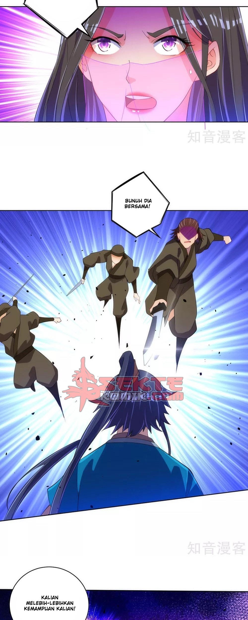 First Class Family Chapter 80 Gambar 14