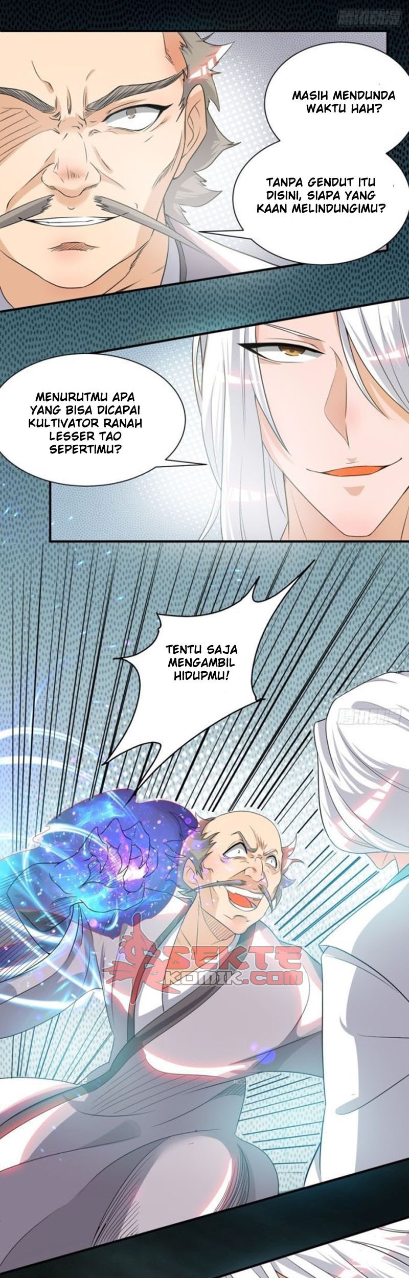 Baca  I Have Nine Female Disciples Chapter 32.5 Gambar 2