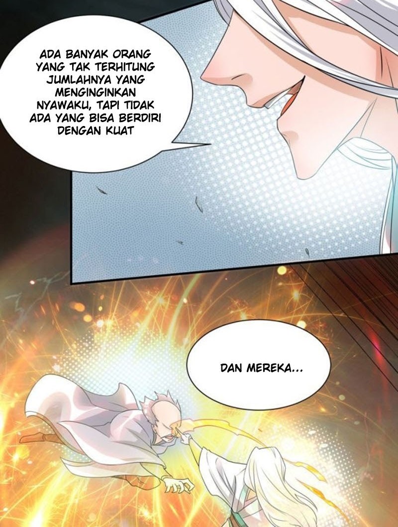 I Have Nine Female Disciples Chapter 32.5 Gambar 3