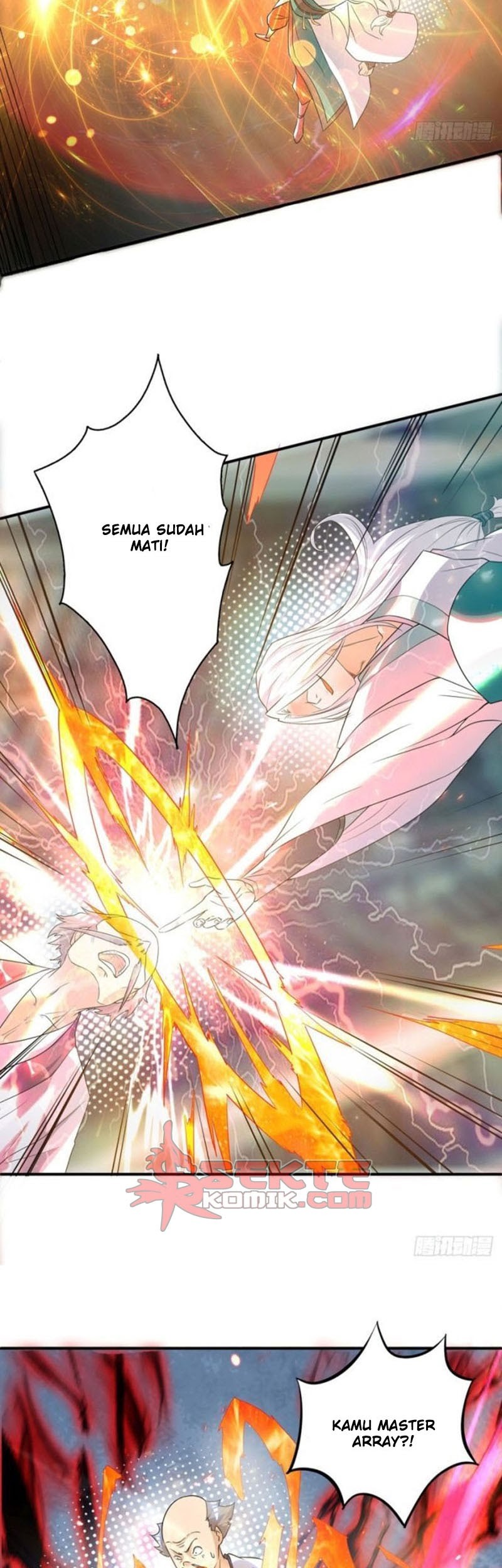 I Have Nine Female Disciples Chapter 32.5 Gambar 4