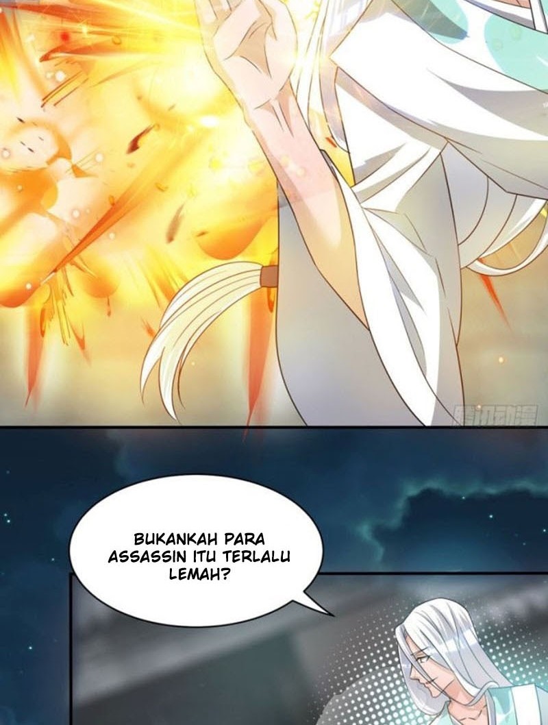 I Have Nine Female Disciples Chapter 32.5 Gambar 7