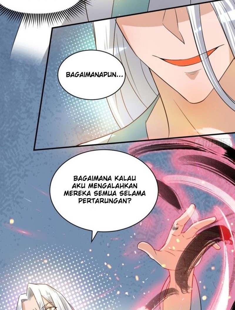 I Have Nine Female Disciples Chapter 32.5 Gambar 11