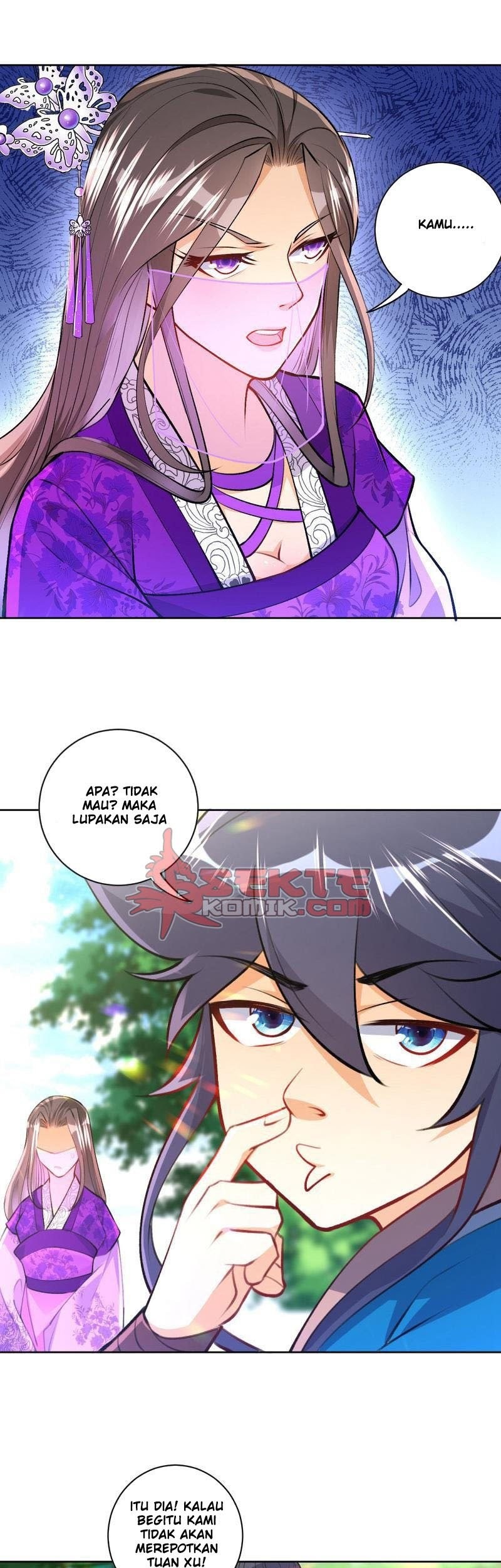 Baca  First Class Family Chapter 81 Gambar 2