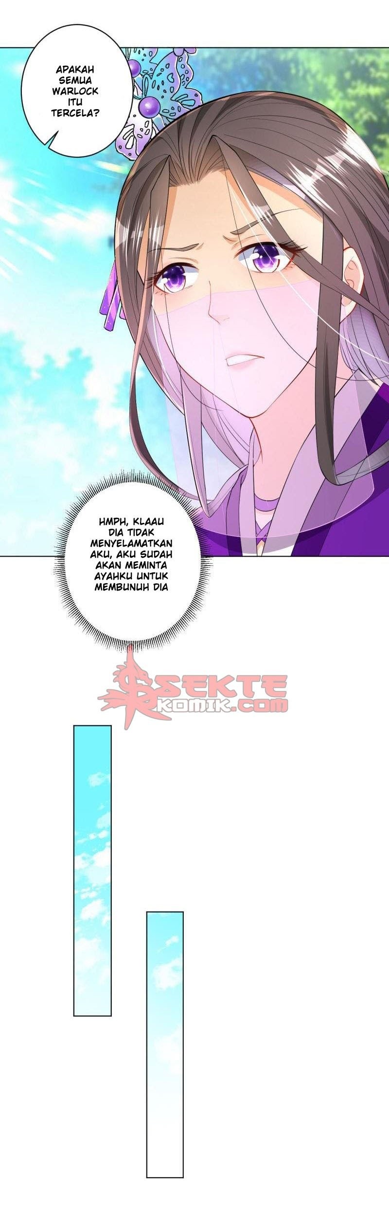 First Class Family Chapter 81 Gambar 8
