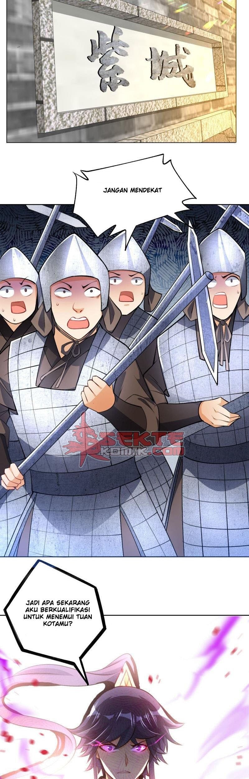 First Class Family Chapter 81 Gambar 10