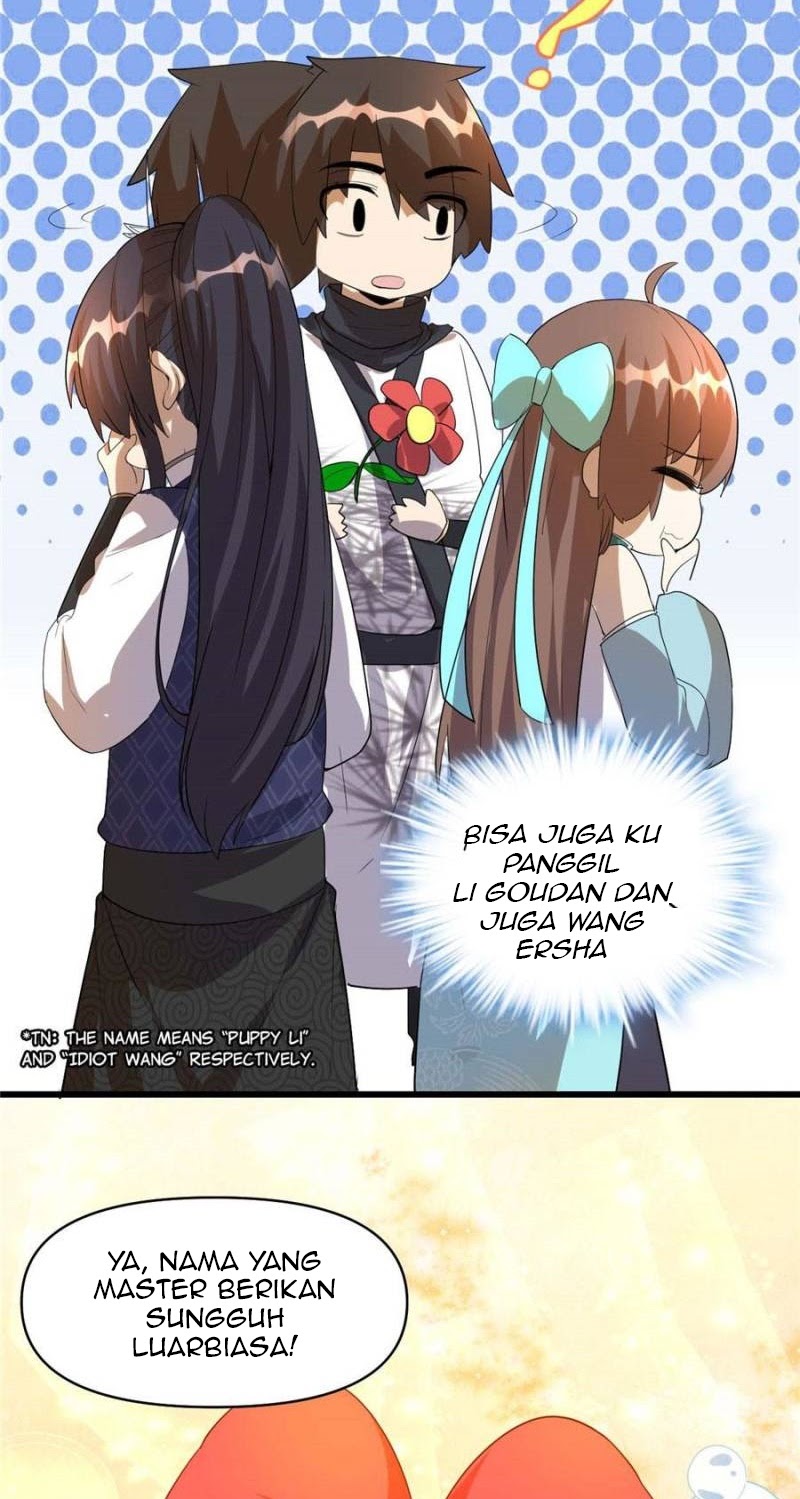 I Might Be A Fake Cultivator Chapter 33 Gambar 25