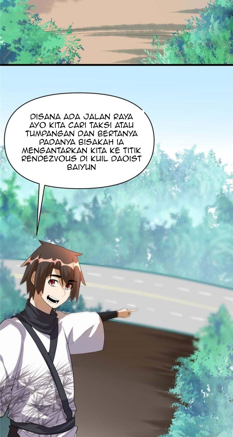 I Might Be A Fake Cultivator Chapter 33 Gambar 29