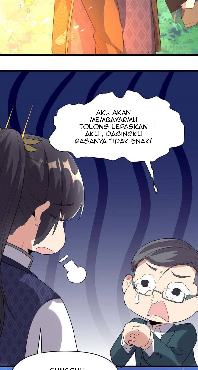 I Might Be A Fake Cultivator Chapter 33 Gambar 39