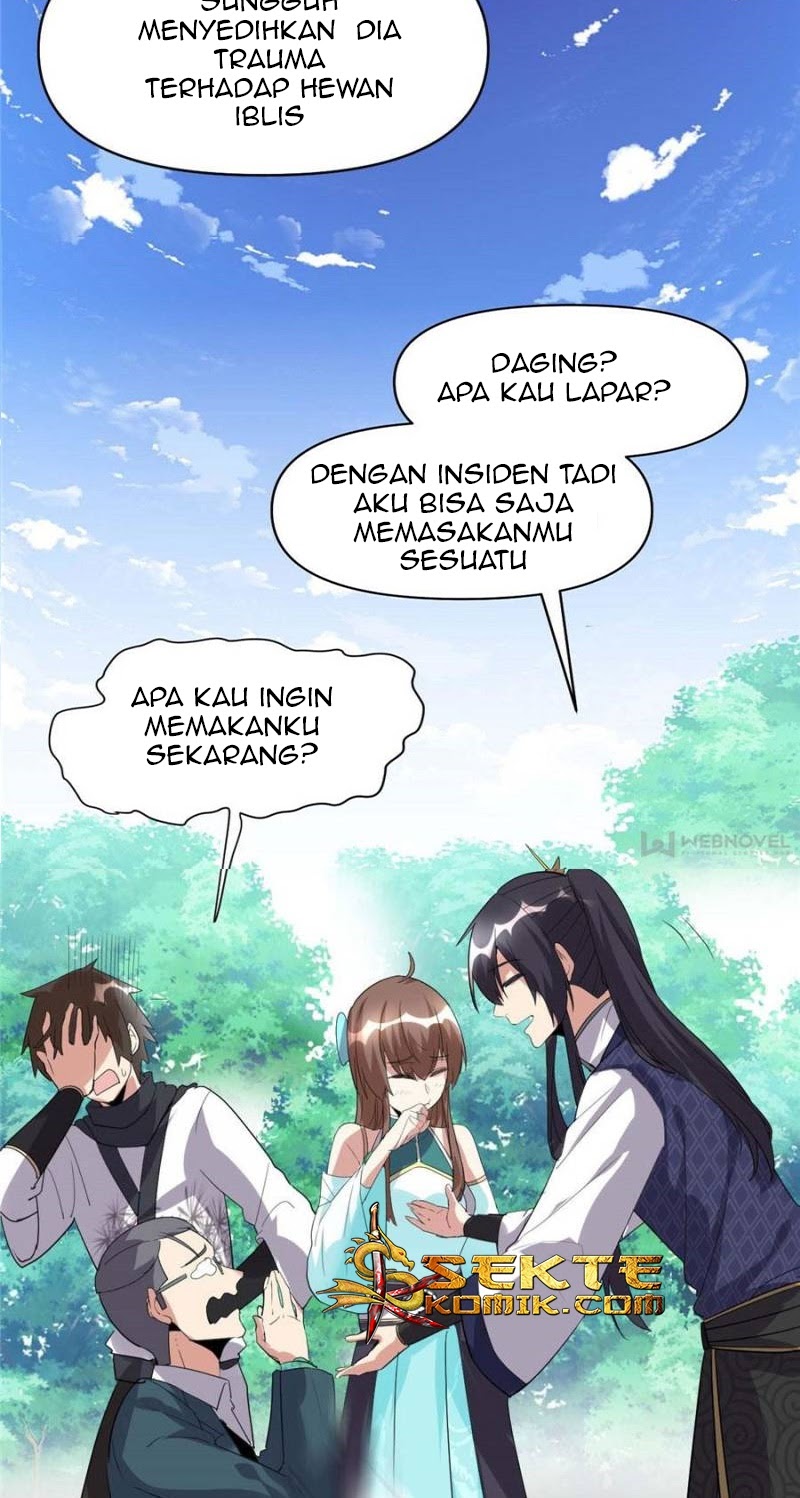 I Might Be A Fake Cultivator Chapter 33 Gambar 40