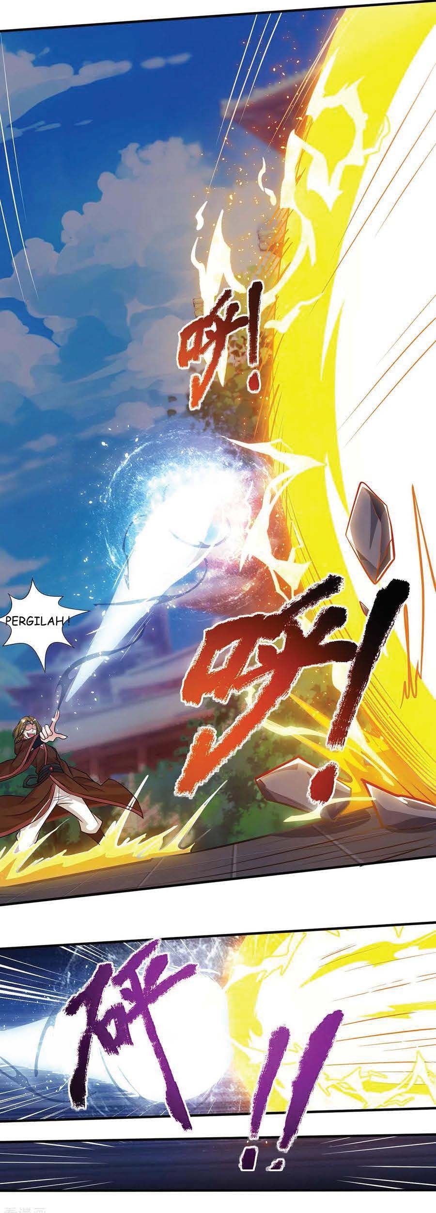 Rebirth After 80.000 Years Passed Chapter 146 Gambar 13