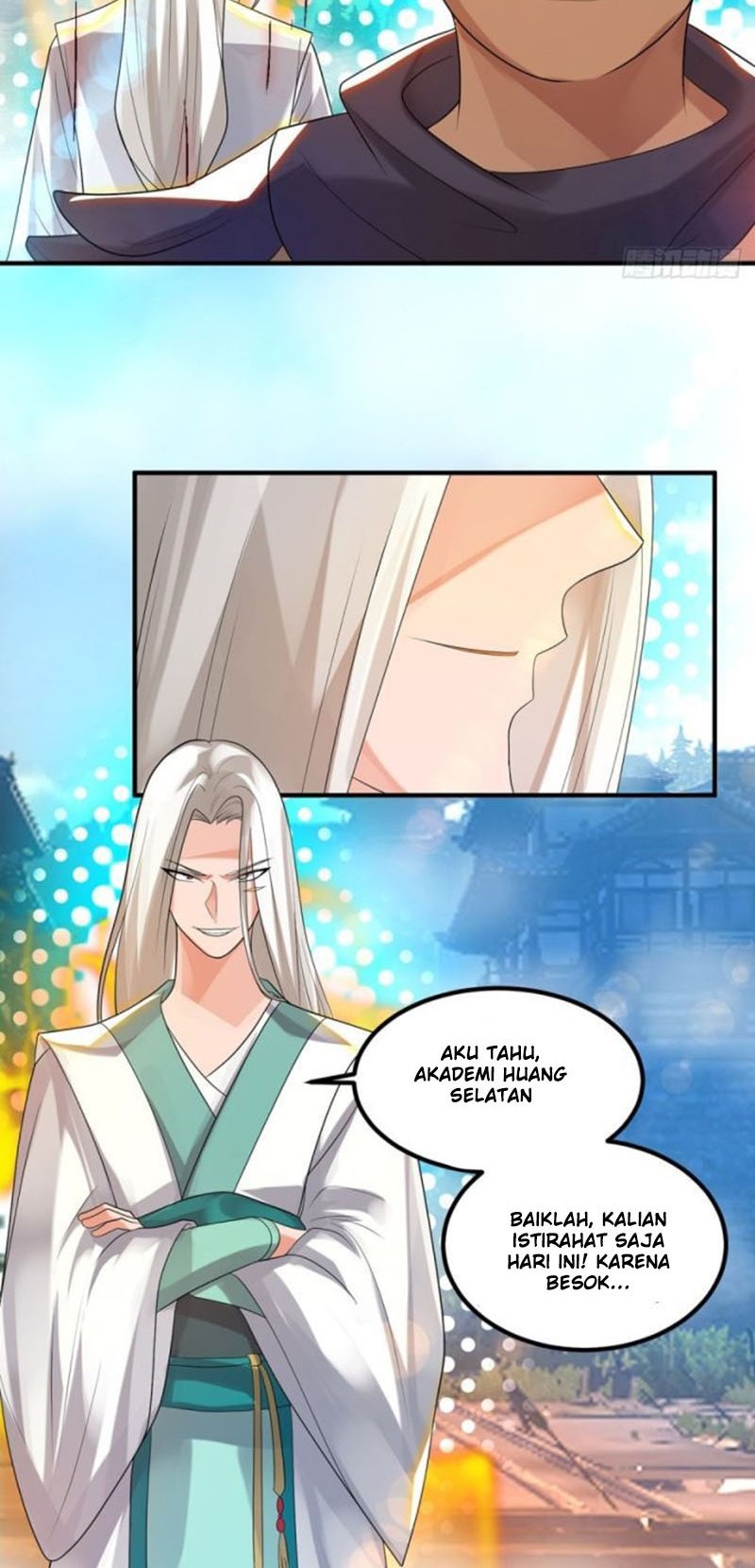 I Have Nine Female Disciples Chapter 33.5 Gambar 5