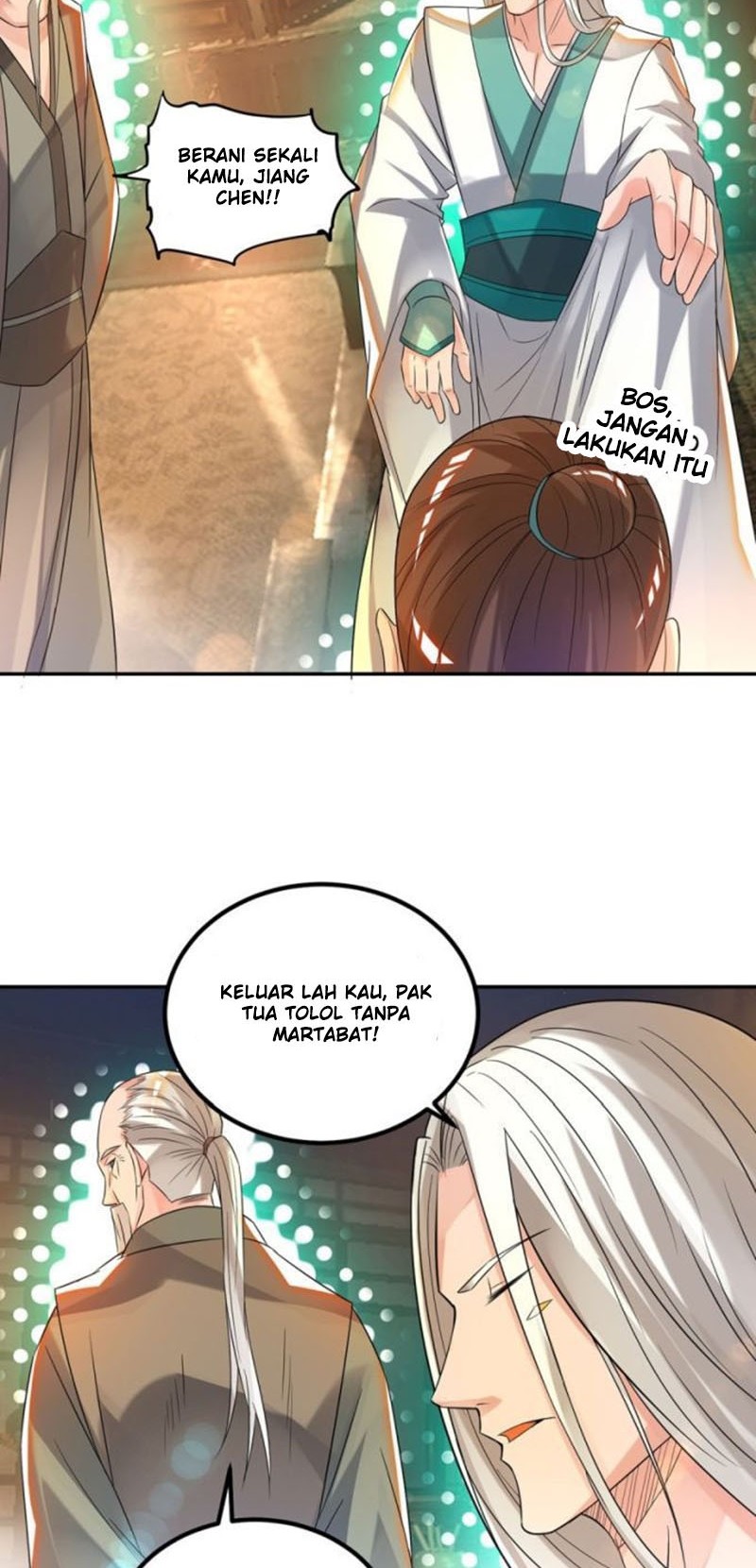 I Have Nine Female Disciples Chapter 33.5 Gambar 13