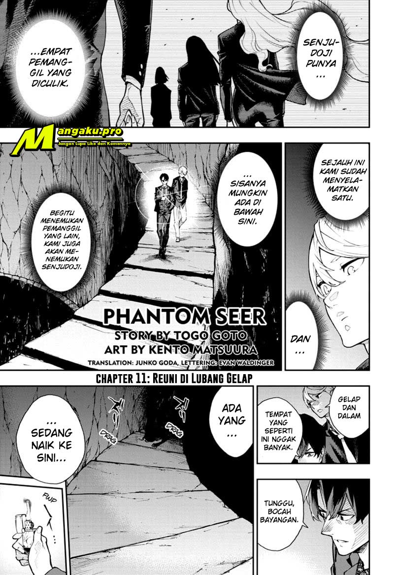 Baca  Phantom Seer Chapter 11 Gambar 2