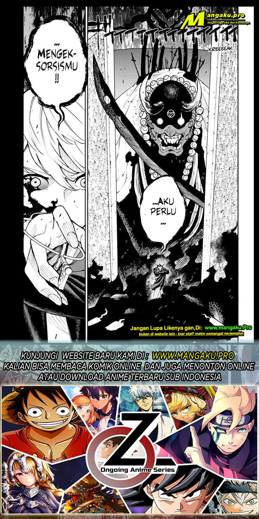 Phantom Seer Chapter 11 Gambar 20