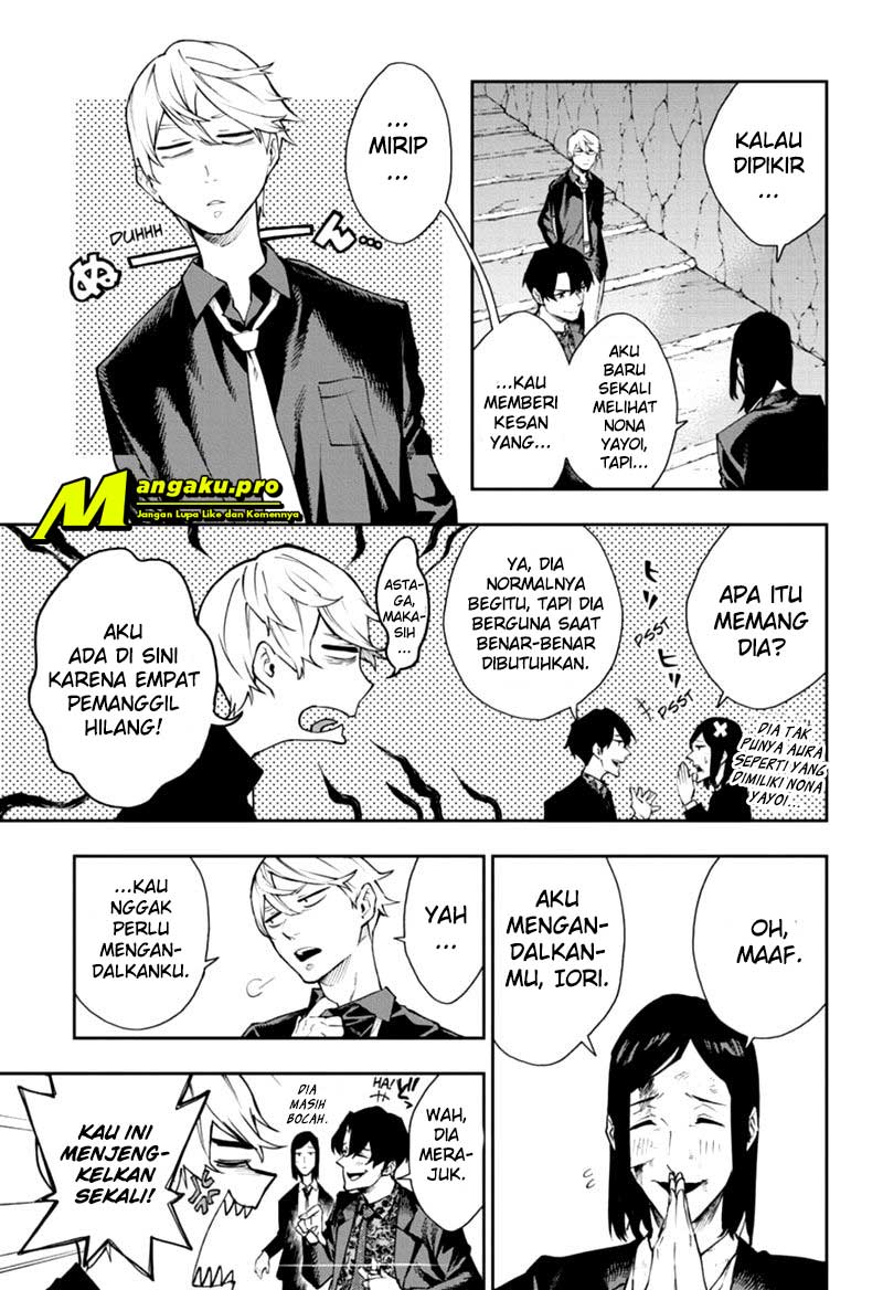 Phantom Seer Chapter 11 Gambar 6