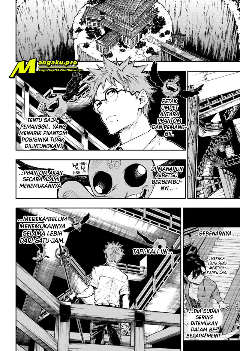 Phantom Seer Chapter 11 Gambar 7