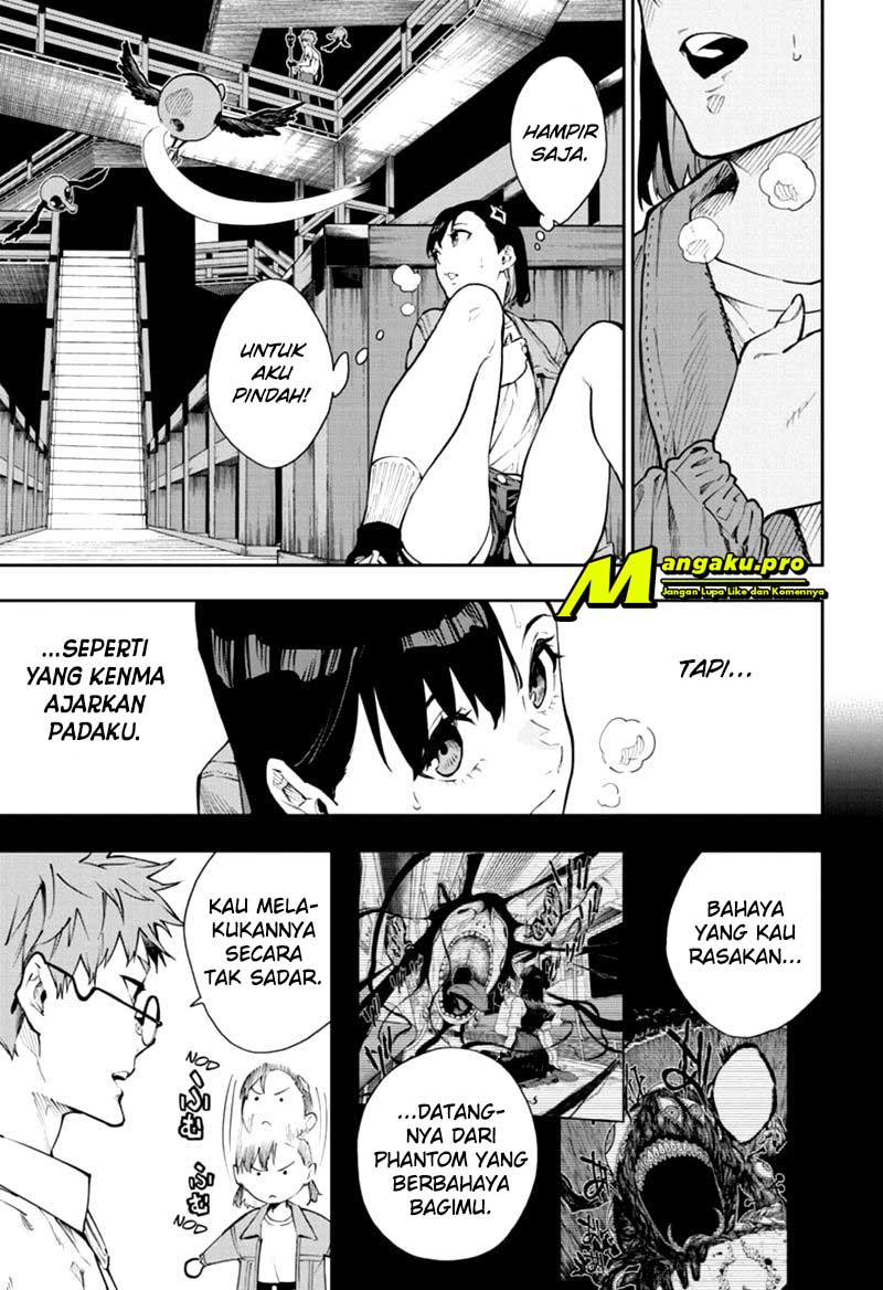 Phantom Seer Chapter 11 Gambar 8