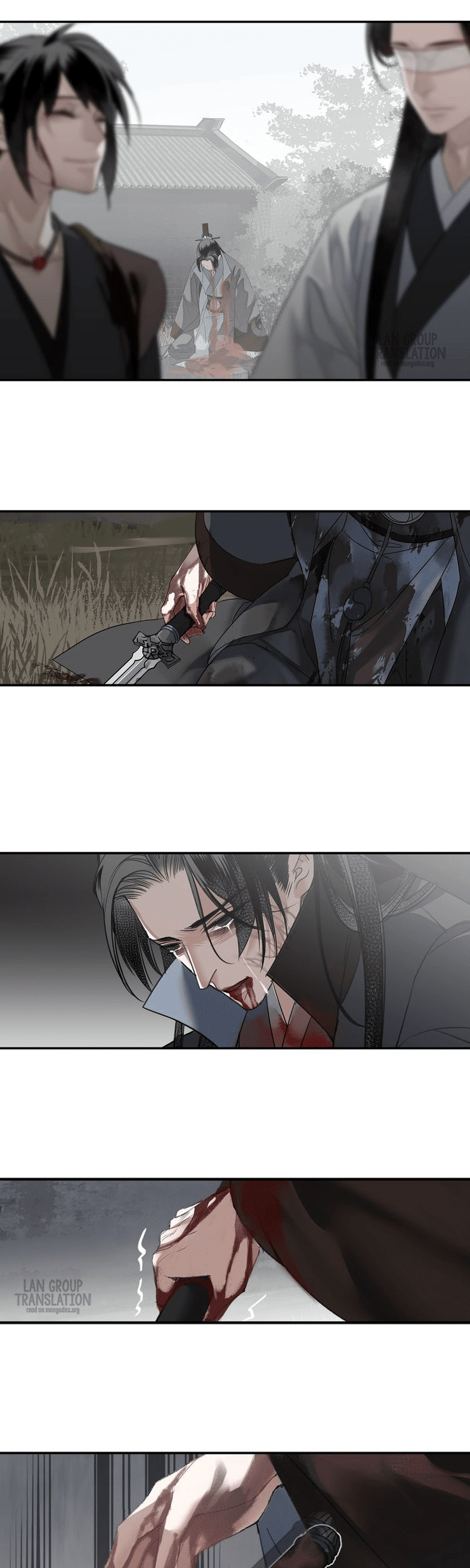 Baca  The Grandmaster of Demonic Cultivation Chapter 100 Gambar 2