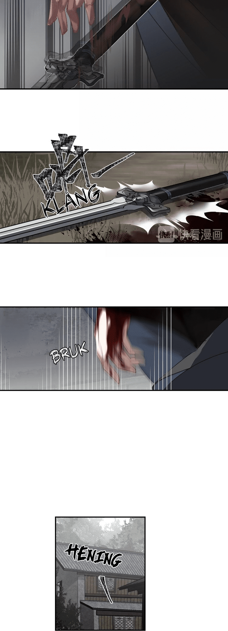 The Grandmaster of Demonic Cultivation Chapter 100 Gambar 3