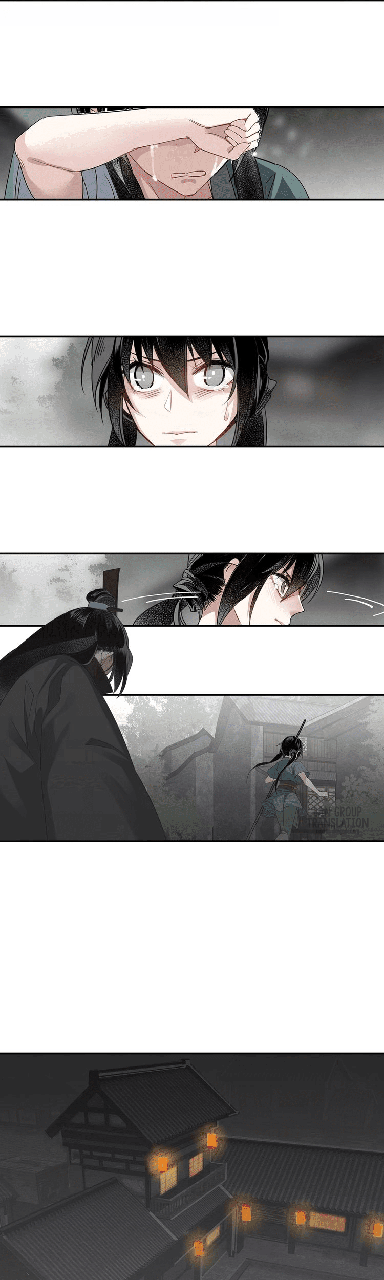 The Grandmaster of Demonic Cultivation Chapter 100 Gambar 7