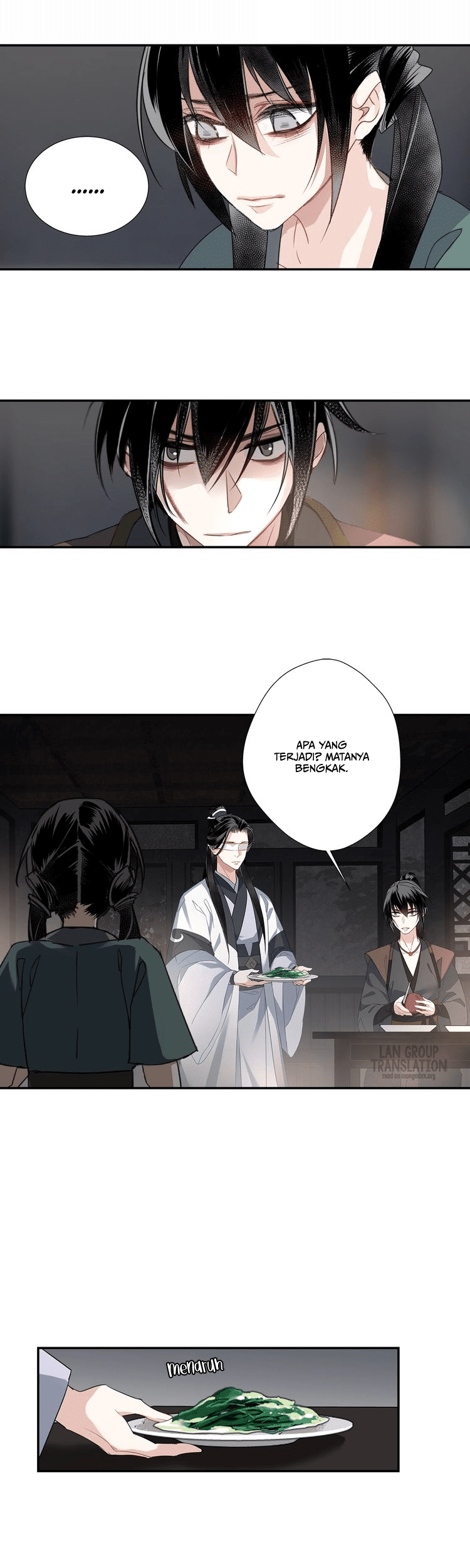 The Grandmaster of Demonic Cultivation Chapter 100 Gambar 10