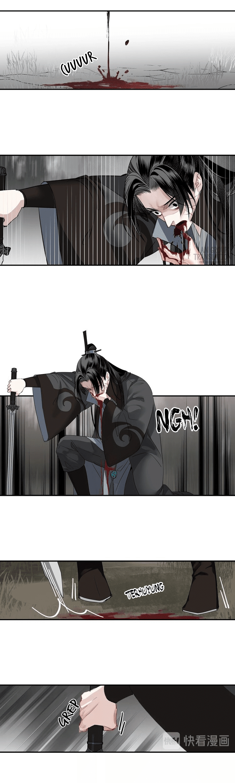 Baca The Grandmaster of Demonic Cultivation Chapter 99 Gambar 2