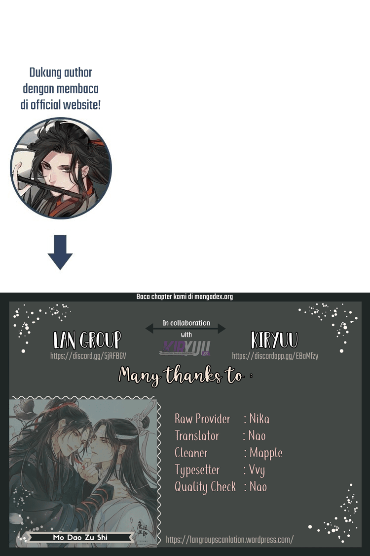 The Grandmaster of Demonic Cultivation Chapter 98 Gambar 14