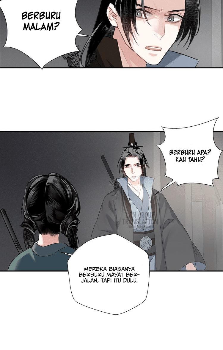 The Grandmaster of Demonic Cultivation Chapter 96 Gambar 4