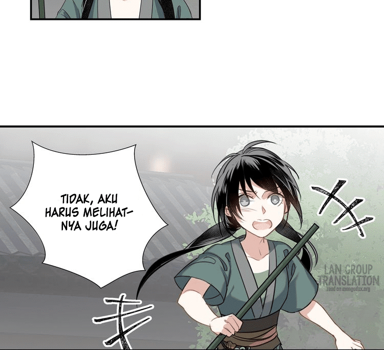 The Grandmaster of Demonic Cultivation Chapter 96 Gambar 8