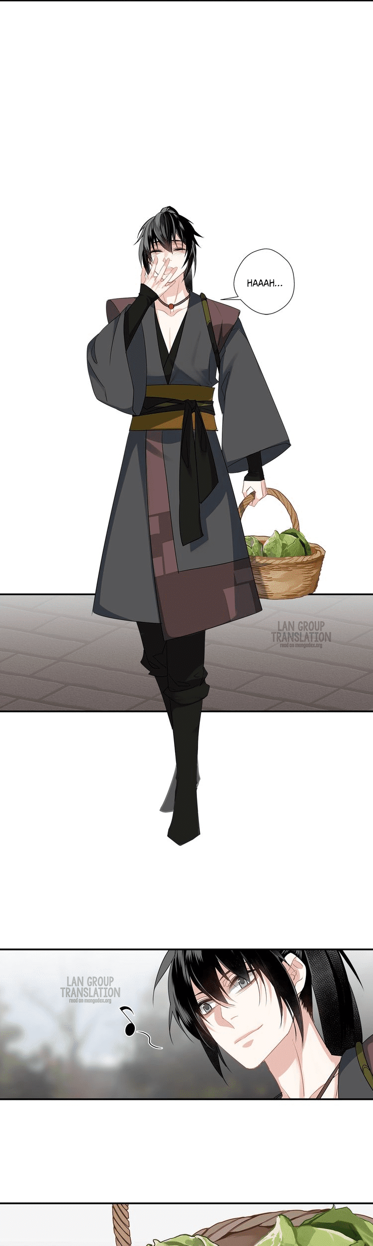 The Grandmaster of Demonic Cultivation Chapter 96 Gambar 9