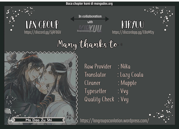 The Grandmaster of Demonic Cultivation Chapter 96 Gambar 16