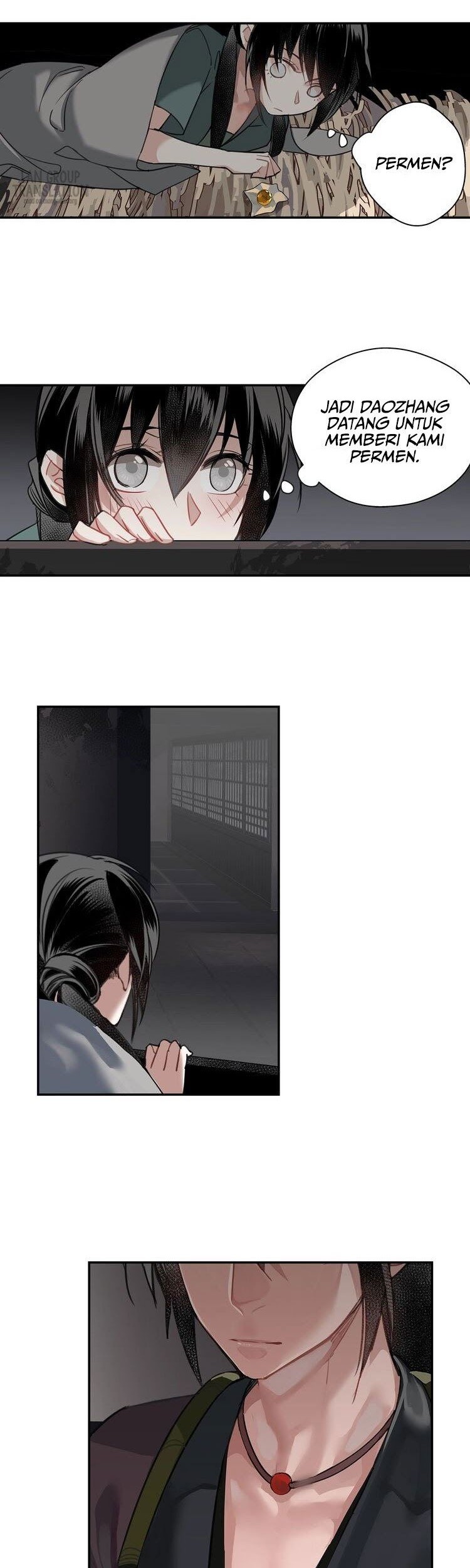 Baca  The Grandmaster of Demonic Cultivation Chapter 94 Gambar 2