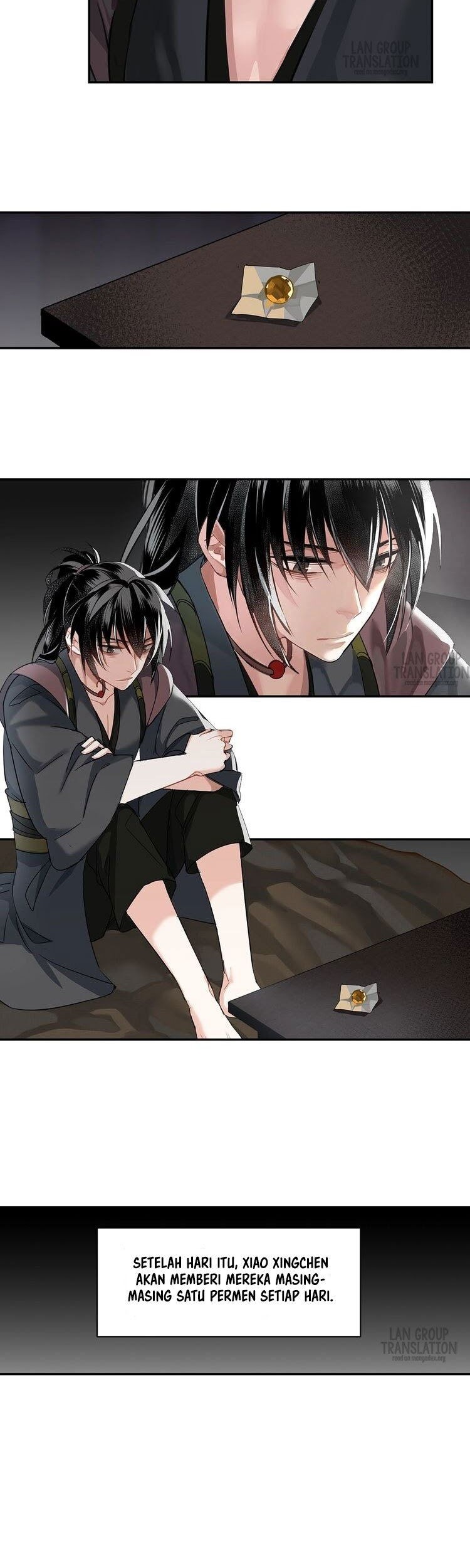 The Grandmaster of Demonic Cultivation Chapter 94 Gambar 3