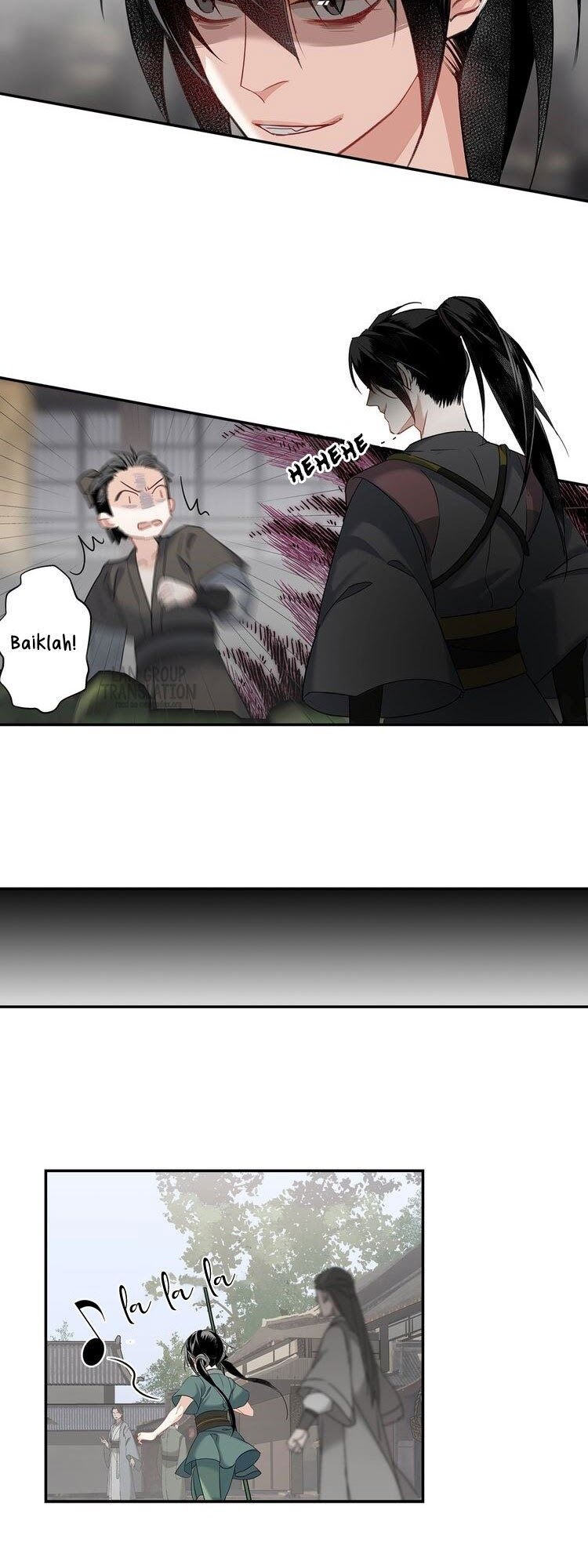 The Grandmaster of Demonic Cultivation Chapter 94 Gambar 7