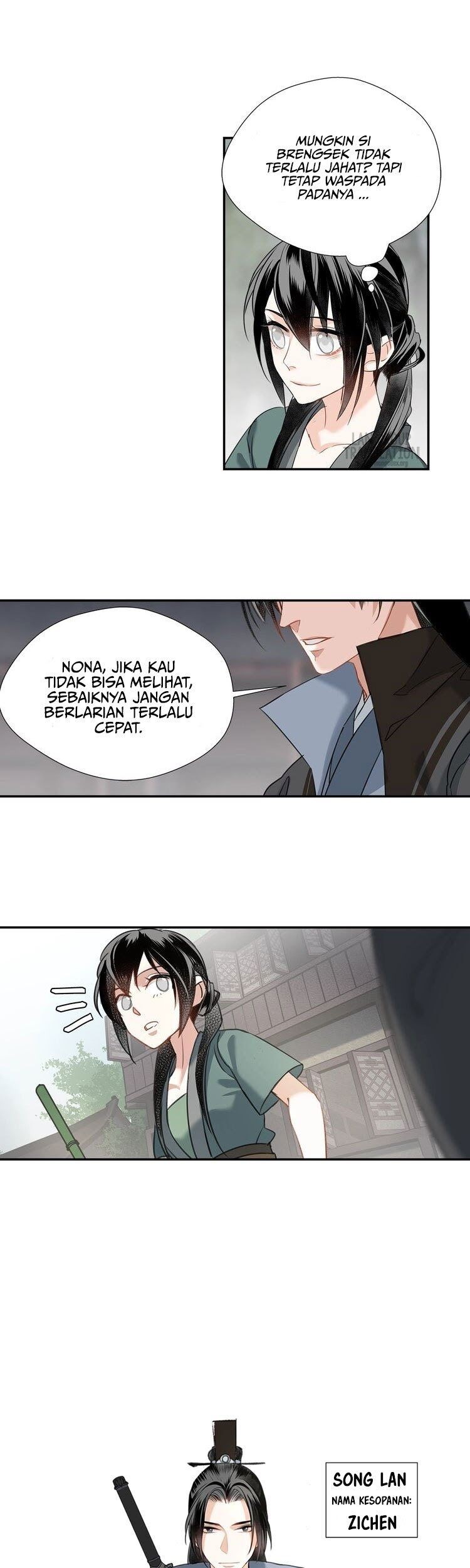 The Grandmaster of Demonic Cultivation Chapter 94 Gambar 8
