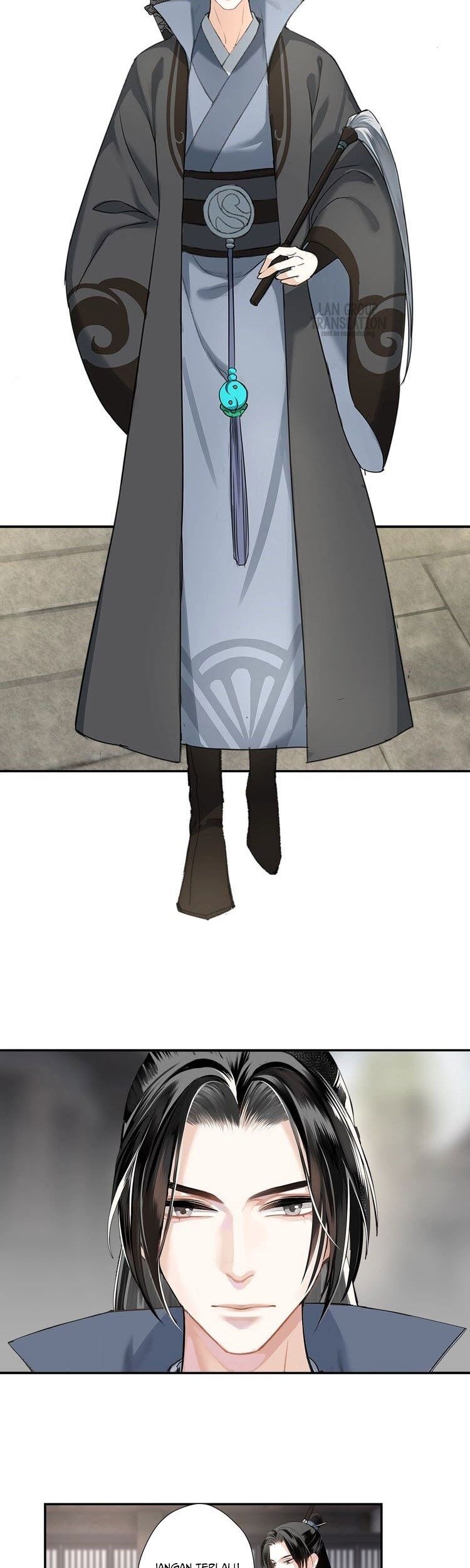 The Grandmaster of Demonic Cultivation Chapter 94 Gambar 9