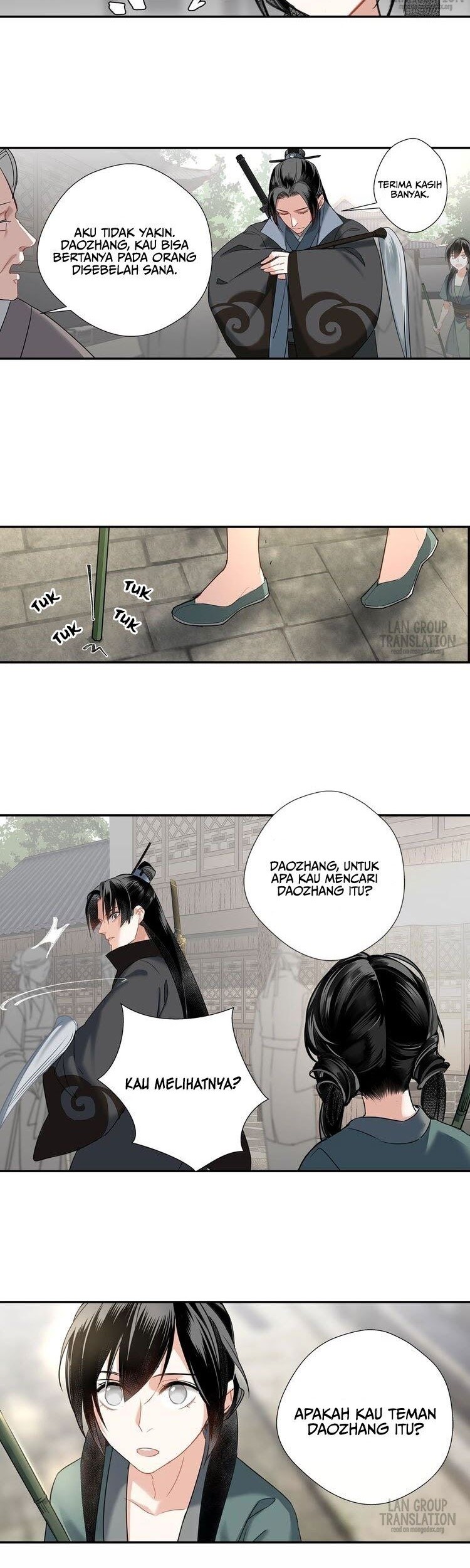 The Grandmaster of Demonic Cultivation Chapter 94 Gambar 12